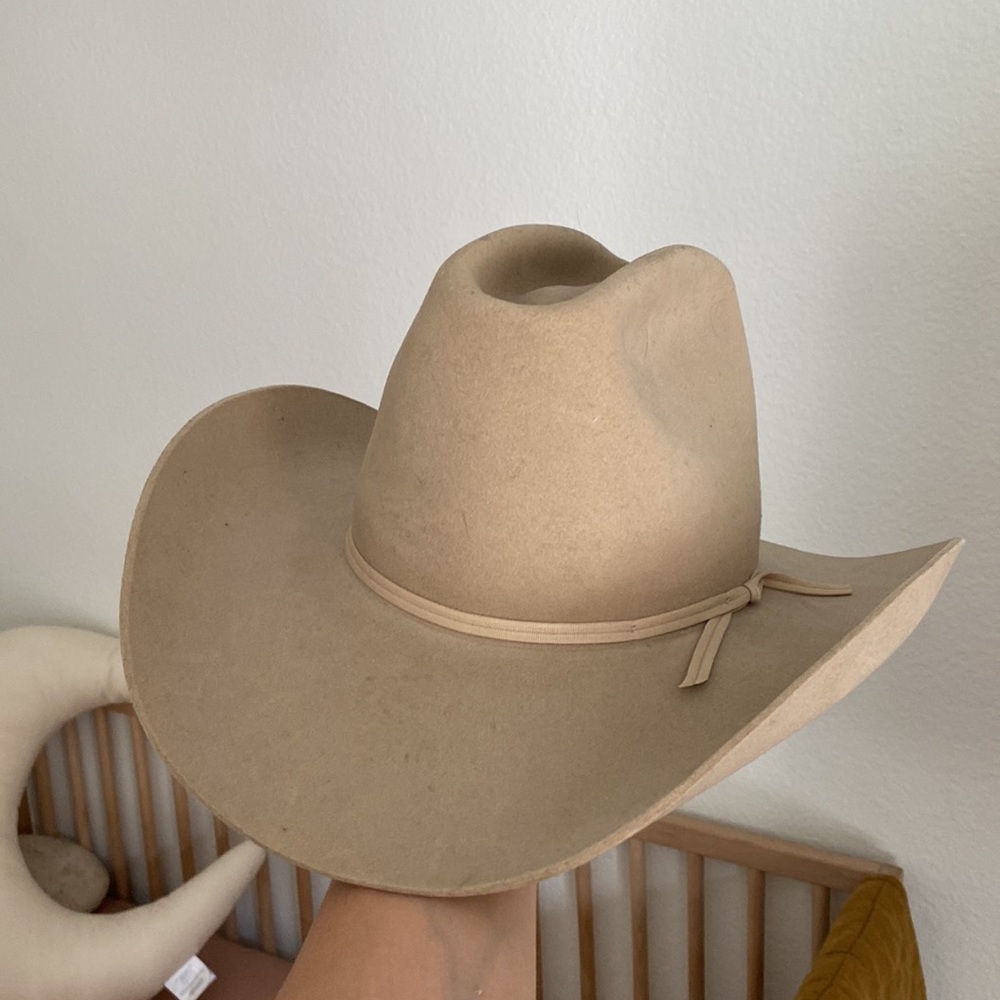 Felt Cowboy Hat